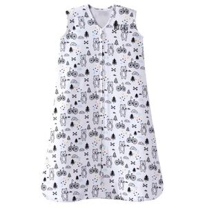 Halo Sleepsack Bears and Bicycles
WEARABLE BLANKET 100% COTTON